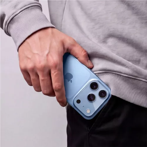  Apple iPhone 18 Pro Max átlátszó Tech-Protect Cam Fit+ edzett üve-5906302324972 7 kép