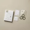  Apple iPhone 18 Pro Max átlátszó Tech-Protect Cam Fit+ edzett üve-5906302324972 9 kép