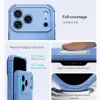 iPhone 18 Pro Max / iPhone 17 Pro Max Világoskék ESR Cyber HaloLock -4894240303870 4 kép