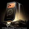 Apple iPhone 18 Pro Max / iPhone 17 Pro Max fekete ESR UltraFit Armori-4894240306765 2 kép