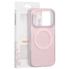  iPhone 17 Pro 6,3" / 18 Pro 6,3" rózsaszín Tecto Shield Mistiq mág-5908067006483 1 kép
