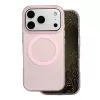  iPhone 17 Pro 6,3" / 18 Pro 6,3" rózsaszín Tecto Shield Mistiq mág-5908067006483 2 kép