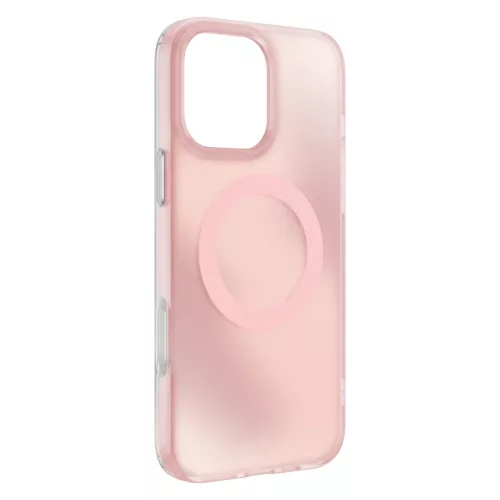  iPhone 17 Pro 6,3" / 18 Pro 6,3" rózsaszín Tecto Shield Mistiq mág-5908067006483 3 kép