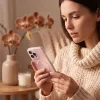  iPhone 17 Pro 6,3" / 18 Pro 6,3" rózsaszín Tecto Shield Mistiq mág-5908067006483 6 kép