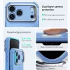 Apple iPhone 18 Pro Max / iPhone 17 Pro Max világoskék ESR Cyber Arm-4894240304075 7 kép