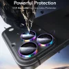 iPhone 18 Pro / iPhone 18 Pro Max Chromatic ESR Armorite kameralencse--4894240306017 5 kép