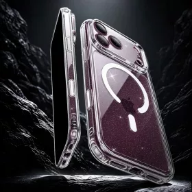 iPhone 18 Pro Max / iPhone 17 Pro Max áttetsző csillogó ESR Classic-4894240303290 2 kép