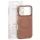  iPhone 17 Pro / 18 Pro 6,3" barna Tecto Shield Mistiq Mag tok-5908067006810 1 kép