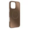  iPhone 17 Pro / 18 Pro 6,3" barna Tecto Shield Mistiq Mag tok-5908067006810 3 kép
