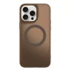  iPhone 17 Pro / 18 Pro 6,3" barna Tecto Shield Mistiq Mag tok-5908067006810 4 kép