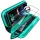 iPhone 18 Pro / iPhone 17 Pro fekete ESR UltraFit Armorite 2 darabos k-4894240306628 1 kép