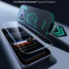iPhone 18 Pro / iPhone 17 Pro fekete ESR UltraFit Armorite 2 darabos k-4894240306628 2 kép