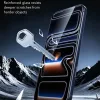 iPhone 18 Pro / iPhone 17 Pro fekete ESR UltraFit Armorite 2 darabos k-4894240306628 5 kép