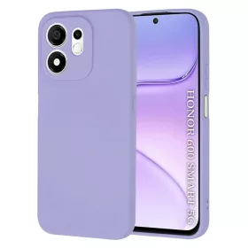  Honor 600 Smart világoslila Techsuit SoftFlex tok-5949419383296 1 kép