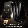 iPhone 18 Pro Max fekete ESR Privacy Armorite UltraFit kijelzővédő -4894240305898 2 kép