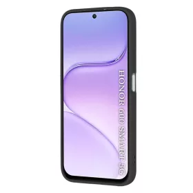  Honor 600 Smart fekete Techsuit SoftFlex szilikon tok-5949419383357 2 kép
