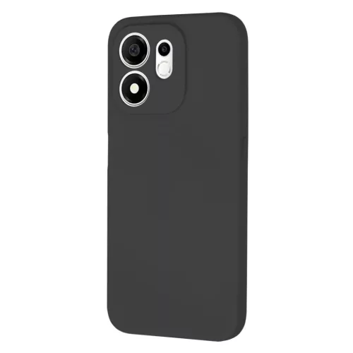  Honor 600 Smart fekete Techsuit SoftFlex szilikon tok-5949419383357 3 kép