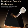 iPhone 18 Pro / iPhone 17 Pro fekete ESR UltraFit Armorite Pro képern-4894240306741 4 kép