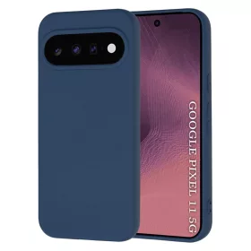  Google Pixel 11 sötétkék Techsuit SoftFlex szilikon tok-5949419382701 1 kép