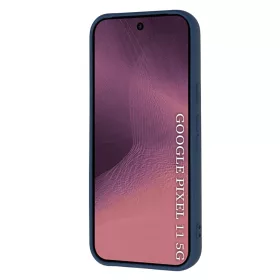  Google Pixel 11 sötétkék Techsuit SoftFlex szilikon tok-5949419382701 2 kép
