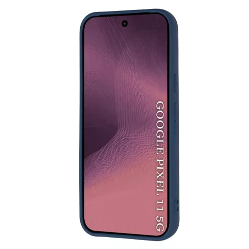  Google Pixel 11 sötétkék Techsuit SoftFlex szilikon tok-5949419382701 2 kép