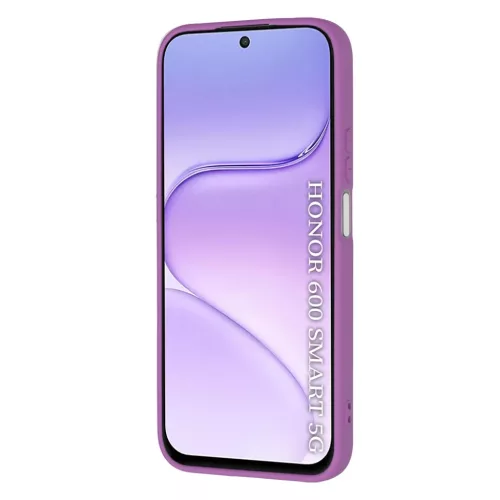  Honor 600 Smart lila Techsuit SoftFlex szilikon tok-5949419383302 2 kép