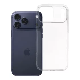  iPhone 17 Pro Max / 18 Pro Max Átlátszó 2 mm-es tok-5903396478642 1 kép