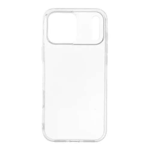  iPhone 17 Pro Max / 18 Pro Max Átlátszó 2 mm-es tok-5903396478642 3 kép