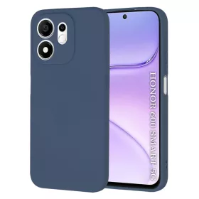  Honor 600 Smart sötétkék Techsuit SoftFlex szilikon tok-5949419383333 1 kép