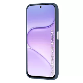  Honor 600 Smart sötétkék Techsuit SoftFlex szilikon tok-5949419383333 2 kép