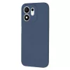  Honor 600 Smart sötétkék Techsuit SoftFlex szilikon tok-5949419383333 3 kép