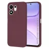  Honor 600 Smart szilvavörös Techsuit SoftFlex szilikon tok-5949419383326 1 kép