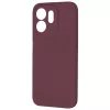  Honor 600 Smart szilvavörös Techsuit SoftFlex szilikon tok-5949419383326 4 kép