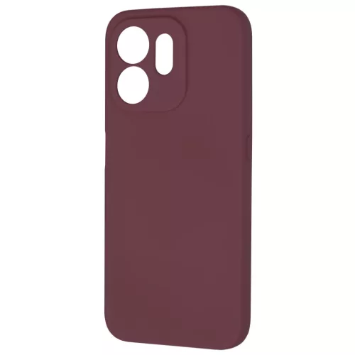  Honor 600 Smart szilvavörös Techsuit SoftFlex szilikon tok-5949419383326 4 kép