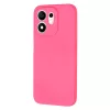  Honor 600 Smart élénk rózsaszín Techsuit SoftFlex szilikon tok-5949419383319 3 kép