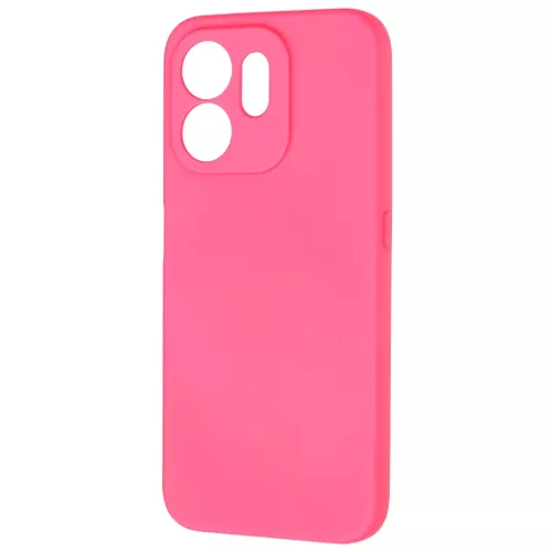  Honor 600 Smart élénk rózsaszín Techsuit SoftFlex szilikon tok-5949419383319 4 kép