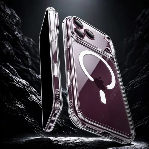 iPhone 18 Pro Max / iPhone 17 Pro Max átlátszó ESR Classic Hybrid H-4894240303368 3 kép