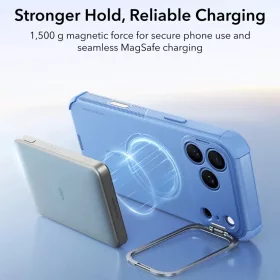 iPhone 18 Pro / iPhone 17 Pro világoskék ESR Cyber Armor Kickstand t-4894240303979 2 kép