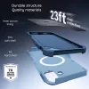 iPhone 18 Pro / iPhone 17 Pro világoskék ESR Cyber Armor Kickstand t-4894240303979 10 kép