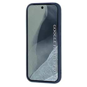  Google Pixel 11 Pro sötétkék Techsuit SoftFlex szilikontok-5949419382633 2 kép