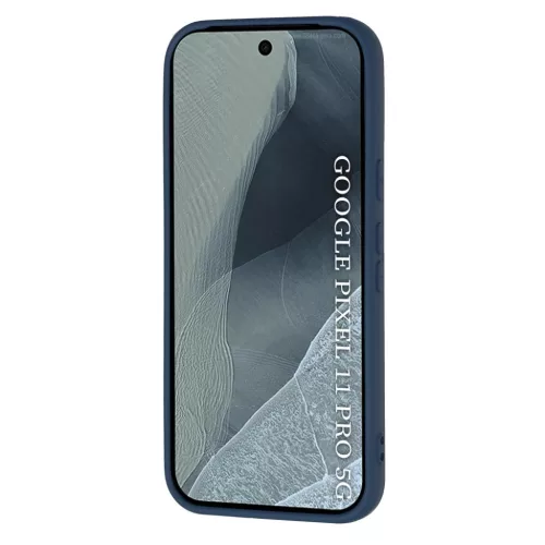  Google Pixel 11 Pro sötétkék Techsuit SoftFlex szilikontok-5949419382633 2 kép
