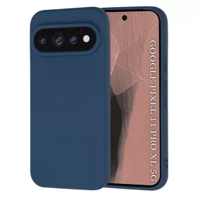  Google Pixel 11 Pro XL sötétkék Techsuit SoftFlex szilikon tok-5949419382824 1 kép