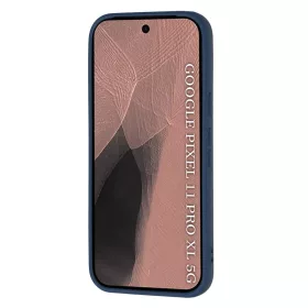  Google Pixel 11 Pro XL sötétkék Techsuit SoftFlex szilikon tok-5949419382824 2 kép