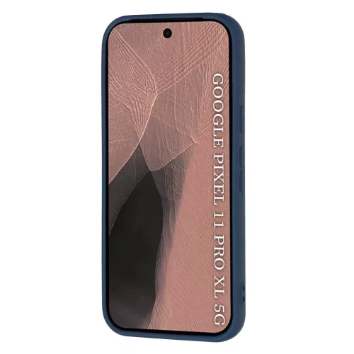  Google Pixel 11 Pro XL sötétkék Techsuit SoftFlex szilikon tok-5949419382824 2 kép