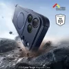 iPhone 18 Pro Max / iPhone 17 Pro Max kék ESR Cyber HaloLock ütésá-4894240303894 5 kép