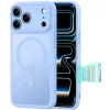 iPhone 18 Pro / iPhone 17 Pro matt világoskék ESR Classic Hybrid Hal-4894240303245 1 kép
