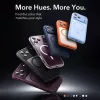 iPhone 18 Pro / iPhone 17 Pro matt világoskék ESR Classic Hybrid Hal-4894240303245 6 kép