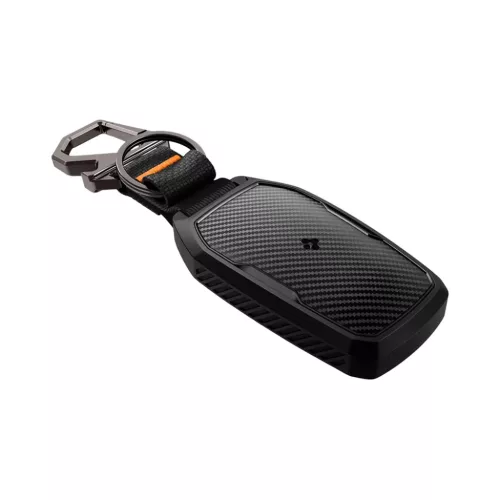 Spigen - Toyota kulcshéj karabinerrel TK100 (ACS11366) - csúszásmen-8800337244991 2 kép