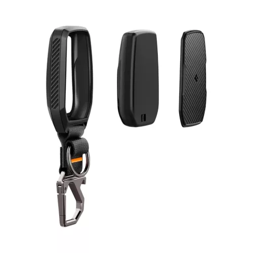 Spigen - Toyota kulcshéj karabinerrel TK100 (ACS11366) - csúszásmen-8800337244991 4 kép