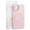  iPhone 15 6,1 hüvelykes rózsaszín Tecto Shield Mistiq Mag tok-5908067006414 1 kép